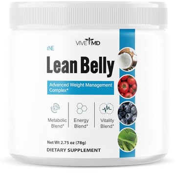Ikaria Lean Belly Juice - Advanced Weight Management Complex, Dietary Supplement VIVE MDAu supplements
