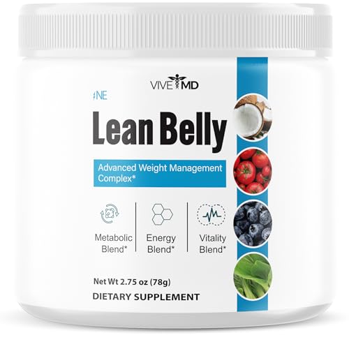 Ikaria Lean Belly Juice - Advanced Weight Management Complex, Dietary Supplement VIVE MDAu supplements