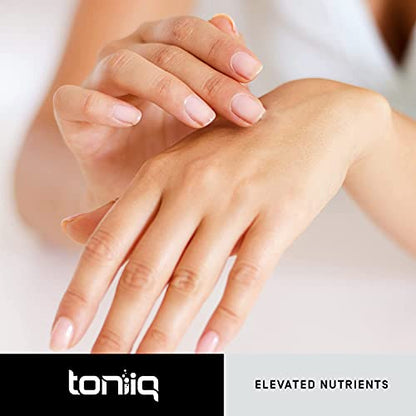 Ultra High Purity Hyaluronic Acid Capsules - 95%+ Highly Purified and Highly Bioavailable ToniiqUS supplements