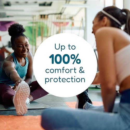 o.b. Tampons Multipack | Non-Applicator Tampon, Unscented | Regular/Super/Super Plus Tampons, 40ct o.b.Au supplements