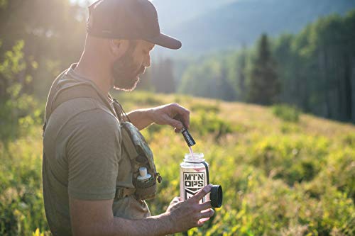 MTN OPS Enduro Trail Packs Nitric Oxide Supplement & Stim-Free Pre Workout - 20 Servings MTN OPSAu supplements