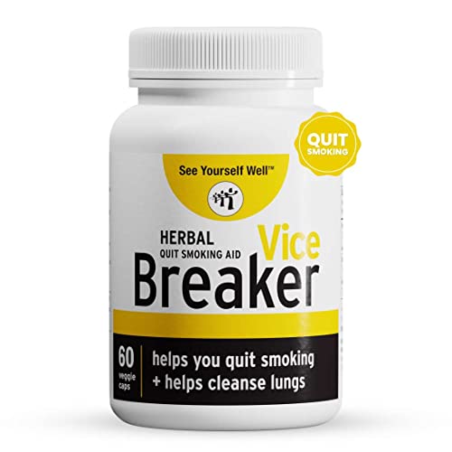 Vice Breaker: Quit Smoking for The Last Time. Stop Smoking Within 30 Days See Yourself WellUS supplements