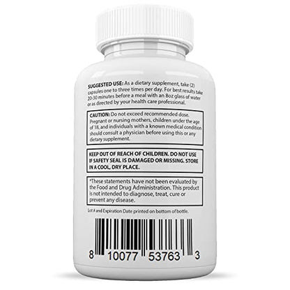 (3 Pack) Lifestyle Keto Pills 800MG Includes Patented goBHB Exogenous Ketones Advanced Justified LaboratoriesUS supplements