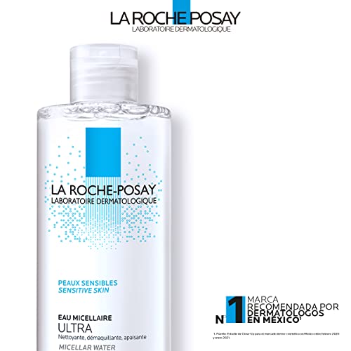 La Roche-Posay Micellar Cleansing Water for Sensitive Skin, Micellar Water La Roche-PosayAu supplements