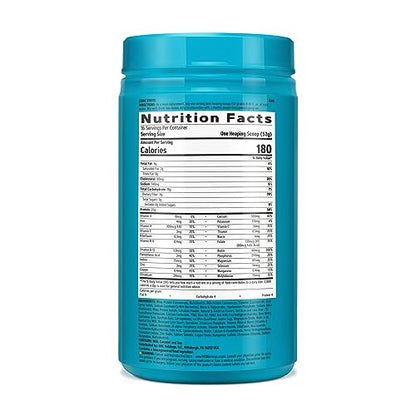 GNC Total Lean | Lean Shake 25 Protein Powder | High-Protein Meal Replacement Shake GNCUS supplements