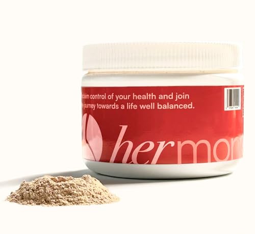 Hormone Balance for Women - PMS Relief - Helps w/Bloating, PCOS, Menopause, perimenopause. HermonesAu supplements
