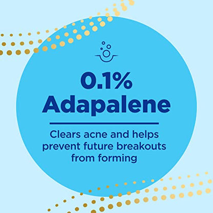 Differin Acne Treatment Gel, 30 Day Supply, Retinoid Treatment for Face DifferinUS supplements