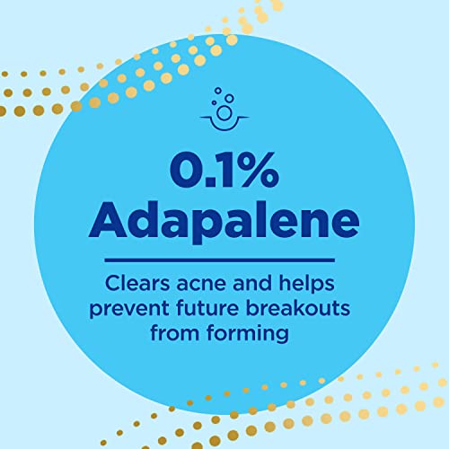 Differin Acne Treatment Gel, 30 Day Supply, Retinoid Treatment for Face DifferinAu supplements