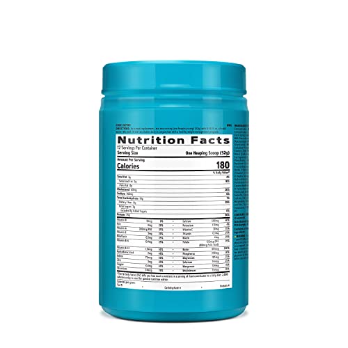 GNC Total Lean | Lean Shake 25 Protein Powder | High-Protein Meal Replacement Shake GNCUS supplements