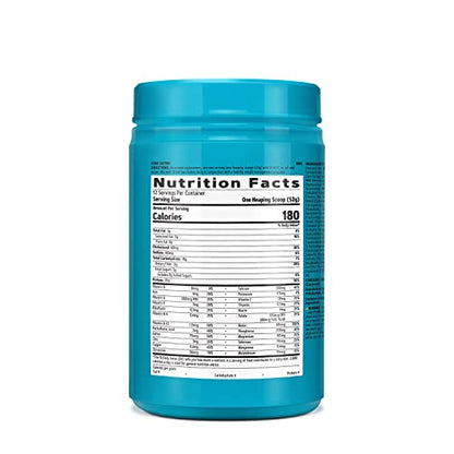 GNC Total Lean | Lean Shake 25 Protein Powder | High-Protein Meal Replacement Shake GNCUS supplements