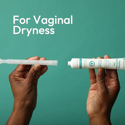 Boric Acid Moisturizing Vaginal Gel with Hyaluronic Acid, Vitamin E for Vaginal Dryness by pH-D pH-D Feminine Health SupportAu supplements