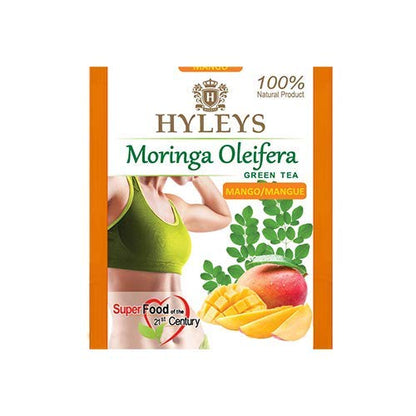 HYLEYS Tea 14 Days Cleanse Kit - 42 Tea Bags (100% Natural, Sugar Free, Gluten Free HYLEYSUS supplements
