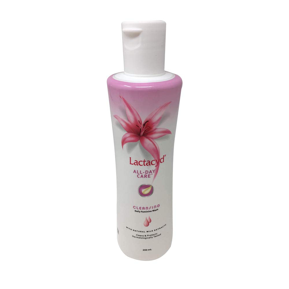 Lactacyd All Day Care Feminine Wash - 250ml LactacydAu supplements