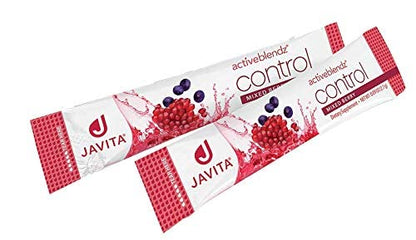 Javita ActiveBlendz Control Fruit Powder Drink Instant Beverage Made w/Pomegranate JAVITAUS supplements