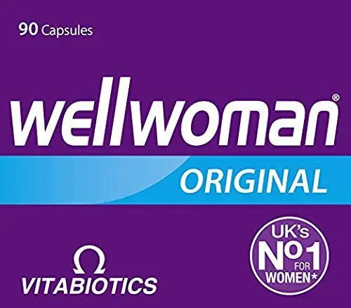Vitabiotics Wellwoman Wellwoman 90 Tablets WellwomanAu supplements