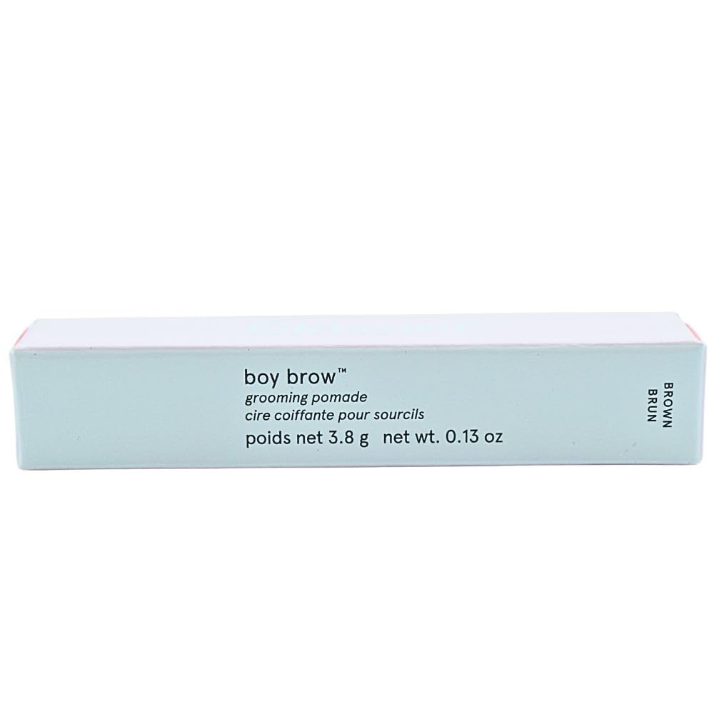 Tinted Brow Gel for Boys by Glossier GlossierAu supplements