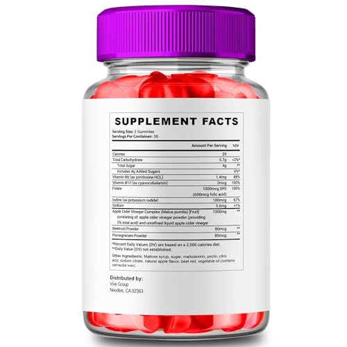 Metabolix Labs Keto ACV Gummies - Offical Formula - Metabolix Labs Keto ACV Gummies VIVE MDAu supplements