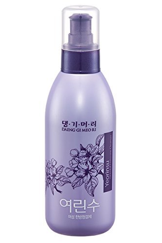 Experience Refreshing Cleanliness with Daeng Gi Meo Ri Feminine Herbal Cleanser - Safe for Sensitive Skin Daeng Gi Meo RiAu supplements