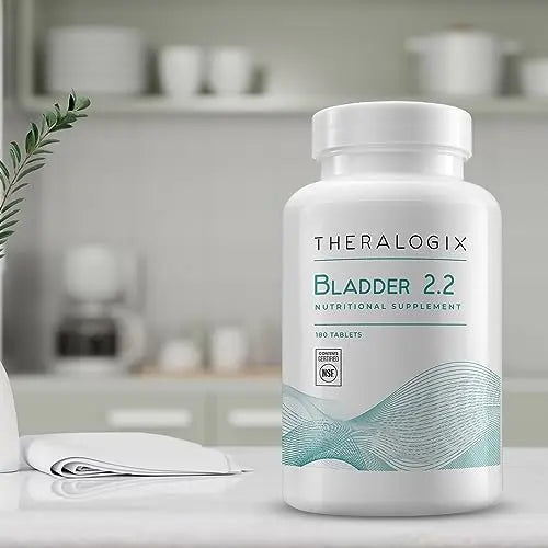 Theralogix Bladder 2.2 Multivitamin & Multimineral Supplement - 90-Day Supply TheralogixAu supplements