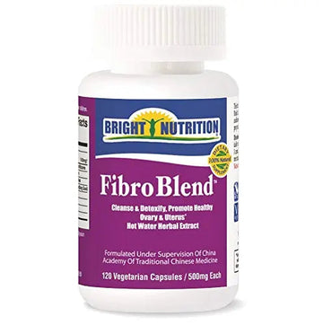 Bright Nutrition FibroBlend 120 Capsules Bright NutritionAu supplements