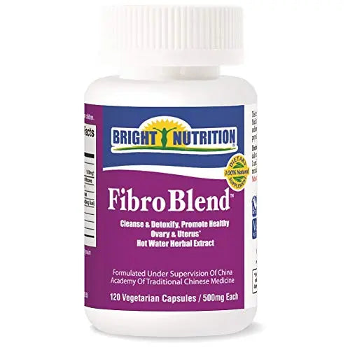 Bright Nutrition FibroBlend 120 Capsules Bright NutritionAu supplements