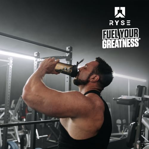 Ryse Element Series Pre-Workout | Everyday Pre-Workout | Beta Alanine, NO3-T Nitrates RYSE Up SupplementsAu supplements