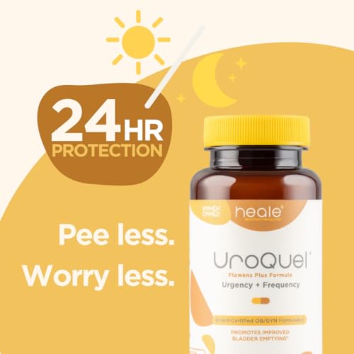 BoriCap 30 and UroQuel 30 Bundle for Vaginal pH and Overactive Bladder BoriCapAu supplements
