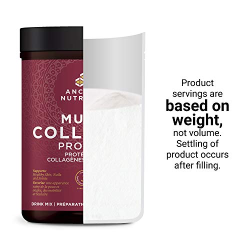 Ancient Nutrition Multi Collagen Protein - Pure 456g Ancient NutritionAu supplements