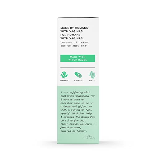 The Honey Pot Company - Feminine Anti-Itch Spray -at Home or On The Go Medicated Spray The Honey Pot CompanyAu supplements