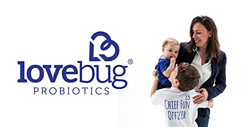 Lovebug Yeast + Vaginal pH Support | Clinically Studied Ingredients for Yeast & UTIs lovebug PROBIOTICSAu supplements