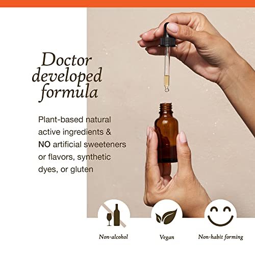 Bach Original Flower Remedies, Rock Rose for Courage (Non-Alcohol Formula), Natural Homeopathic BachAu supplements