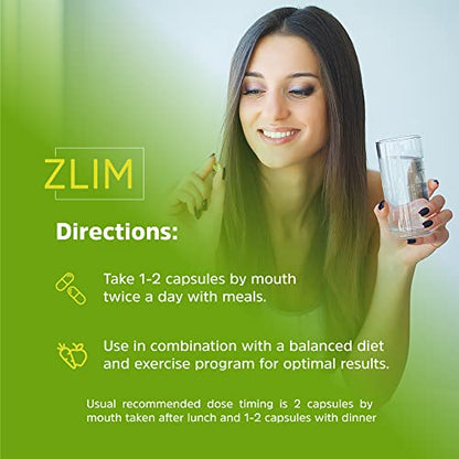 Dr. Zisman ZT Slimming Tea Zlim Appetite & Weight Control Dietary Supplement Dr. Zisman ZT Slimming TeaUS supplements