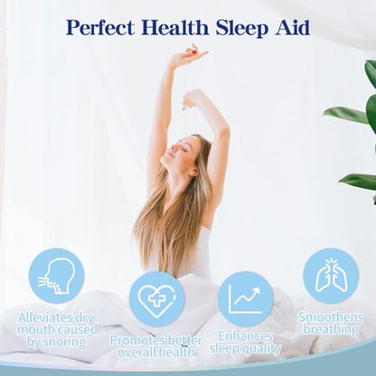 Anti Snoring Devices: Nose Dilator-Expert-Recommended 8-Piece Set MiniguysaUS supplements