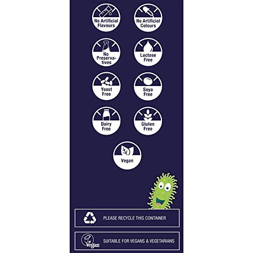 Natures Aid Bio360 Kidz Pro-5 (5 Billion Bacteria) from Natures Aid, Children's Microbiotic natures aidUS supplements