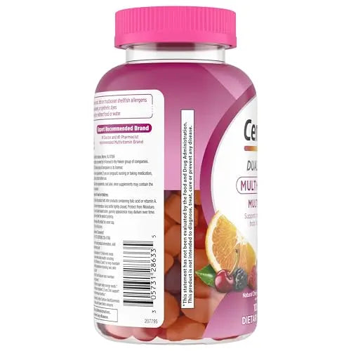 Centrum Multivitamin Gummy, 100 Count (Pack of 1) CentrumAu supplements