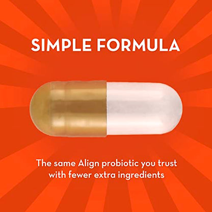 Align Probiotic, Pro Formula, Probiotics for Women and Men, Daily Probiotic Supplement AlignUS supplements
