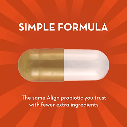 Align Probiotic, Pro Formula, Probiotics for Women and Men, Daily Probiotic Supplement AlignUS supplements