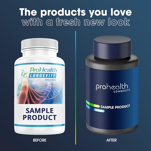 ProHealth Calcium AKG Longevity (Alpha Ketoglutarate) (1,000 mg per 2 Capsule Serving ProHealthUS supplements