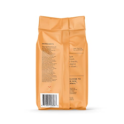 The Honey Pot Company - Feminine Wipes - Daily PH Balancing, Fragrance & Sulfate Free Wipes The Honey Pot CompanyAu supplements