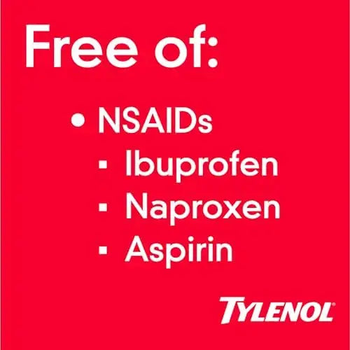 Tylenol Extra Strength Liquid Gels, Fast, Strong Pain Relief, Fever Reducer for Adults with 500 mg Acetaminophen, Fast-Acting Liquid Gel Capsules for Headaches & Minor Pain Relief, 75 Count TylenolAu supplements