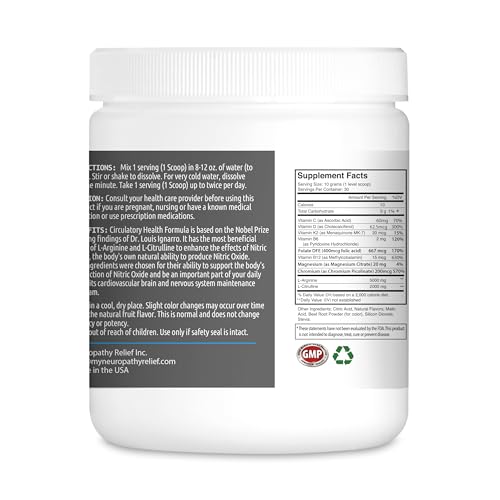 v Neuropathy ReliefAu supplements