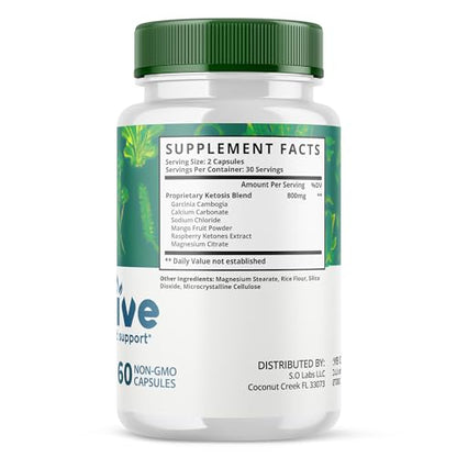 (3 Pack) Puravive Weight Loss Capsules, Puravive Advanced Formula S.O LabsUS supplements