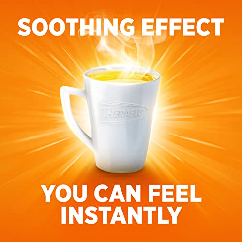 Theraflu Combo Daytime and Nighttime Severe Cold Relief Powder, Honey TherafluUS supplements