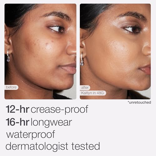 tarte Shape Tape Concealer – Full-Coverage Creaseless Soft Matte Finish, Brightening Under-Eye & Face Makeup, 16hr Longwear, Vegan & Cruelty-Free, Full Size, 16N fair-Light Neutral tarteAu supplements