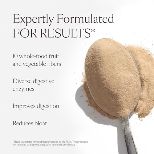 SAKARA Fiber Super Powder - Pineapple Flavor Prebiotic Fiber Powder, High Fiber SAKARAUS supplements