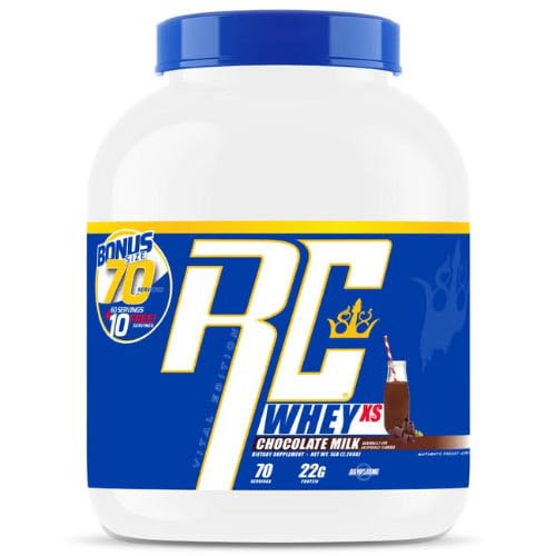 Ronnie Coleman Signature Series Whey XS Protein Powder, Pre Workout Shake Mix Ronnie Coleman Signature SeriesUS supplements